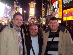 Klapa Kastav u New Yorku