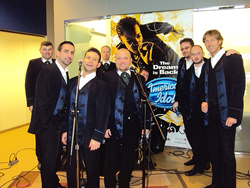 Klapa Kastav u St. Louisu